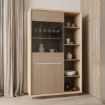 Forte Шафа-вітрина, FCRV622LB-Q288 - Home Club
