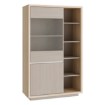 Forte Шафа-вітрина, FCRV622LB-Q288 - Home Club, зображення 6
