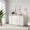 Forte Комод, DUKK222RB-Q356 - Home Club, зображення 2
