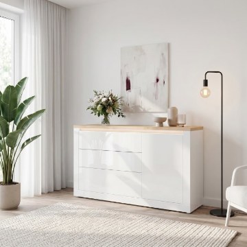 Forte Комод, DUKK222RB-Q356 - Home Club