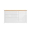 Forte Комод, DUKK222RB-Q356 - Home Club, зображення 3