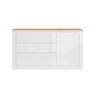 Forte Комод, DUKK222RB-Q356 - Home Club, зображення 4