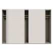 Forte Шафа для одягу, SSQS23411-U60 - Home Club, зображення 3
