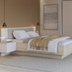 Forte Каркас ліжка, PNPL3161B-Q203 - Home Club