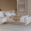 Forte Каркас ліжка, PNPL3141B-Q203 - Home Club