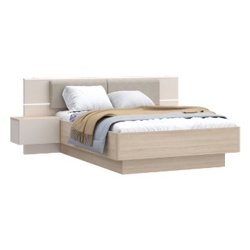 Forte Каркас ліжка, PNPL3141B-Q203 - Home Club