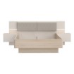 Forte Каркас ліжка, PNPL3141B-Q203 - Home Club, зображення 3