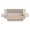 Forte Каркас ліжка, PNPL3141B-Q203 - Home Club, зображення 4