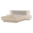 Forte Каркас ліжка, PNPL3141B-Q203 - Home Club, зображення 7