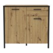 Forte Комод, KUSK223-C934 - Home Club, зображення 2