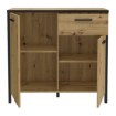 Forte Комод, KUSK223-C934 - Home Club, зображення 3