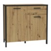 Forte Комод, KUSK223-C934 - Home Club, зображення 4