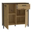 Forte Комод, KUSK223-C934 - Home Club, зображення 5