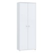 Forte Біла шафа з полицями, T2KK821-120 - Home Club, зображення 4