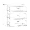 Forte Набор из 3 ящиков, SSQC371-A18 - Home Club, изображение 6