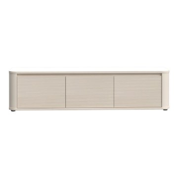 Forte Тумба під телевізор 170 см Breathtaker, пісочний, BTHTH131-U60 - Home Club