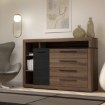 Forte Комод, BLQK351L-N09 - Home Club