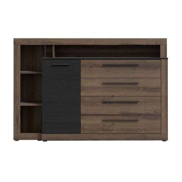Forte Комод, BLQK351L-N09 - Home Club