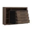 Forte Комод, BLQK351L-N09 - Home Club, зображення 5