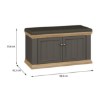 Forte Мягкая скамейка, PNTD122-Q243 - Home Club, изображение 7