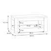 Forte Праздничный столик, BRCT501-D116 - Home Club, изображение 5