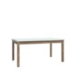Forte Розкладний стіл 160x90 см Penkridge Secret Grey/Дуб благородний, TBLT7029-M848 - Home Club, зображення 4