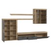Forte Меблева стіна, ZMBM014LB-C752 - Home Club, зображення 5