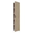 Forte Шафа для одягу, TAHS912-Q218 - Home Club, зображення 5