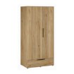 Forte Шафа для одягу L/P, OKYS821-D108 - Home Club, зображення 5