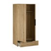 Forte Шафа для одягу L/P, OKYS821-D108 - Home Club, зображення 6