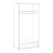 Forte Шафа для одягу L/P, OKYS821-D108 - Home Club, зображення 10