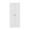 Forte Шафа 90 см Econobox 2, біла, ECBS921-120 - Home Club, зображення 2