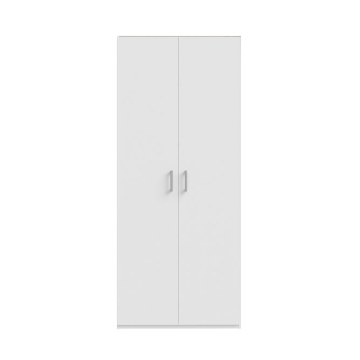 Forte Шафа 90 см Econobox 2, біла, ECBS921-120 - Home Club