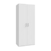 Forte Шафа 90 см Econobox 2, біла, ECBS921-120 - Home Club, зображення 4