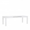 Forte Раздвижной стол 140x90 см Tuluza, белый, PRTT402-C04 - Home Club, изображение 3