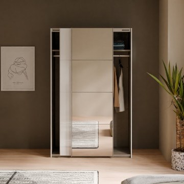 Forte Шафа для одягу, SSQS62412-C04 - Home Club