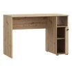 Forte Письменный стол 110x50 см с тумбой Niko, дуб Artisan, CPLB21N-D78 - Home Club, изображение 5