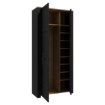 Forte Шафа для одягу L, BHLS923-M954 - Home Club, зображення 5