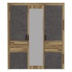 Forte Шафа для одягу, RCQS932-C692 - Home Club, зображення 2