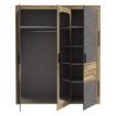 Forte Шафа для одягу, RCQS932-C692 - Home Club, зображення 3