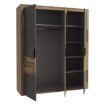 Forte Шафа для одягу, RCQS932-C692 - Home Club, зображення 5