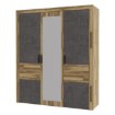 Forte Шафа для одягу, RCQS932-C692 - Home Club, зображення 6