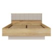 Forte Каркас ліжка з підйомним матрацом, BLQL6161B-M820 - Home Club, зображення 2