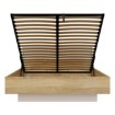 Forte Каркас ліжка з підйомним матрацом, BLQL6161B-M820 - Home Club, зображення 3