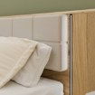Forte Каркас ліжка з підйомним матрацом, BLQL6161B-M820 - Home Club, зображення 10