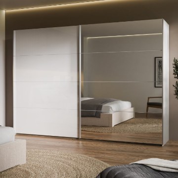 Forte Шафа для одягу, SSQS12413-C04 - Home Club