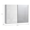 Forte Шкаф для одежды, SSQS12413-C04 - Home Club, изображение 8