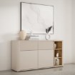Forte Комод P, BTHK233-M846 - Home Club, зображення 2