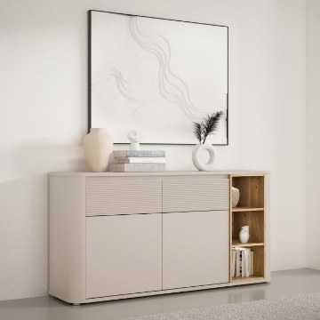 Forte Комод P, BTHK233-M846 - Home Club
