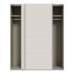 Forte Шафа для одягу, SSQS82411-U60 - Home Club, зображення 3